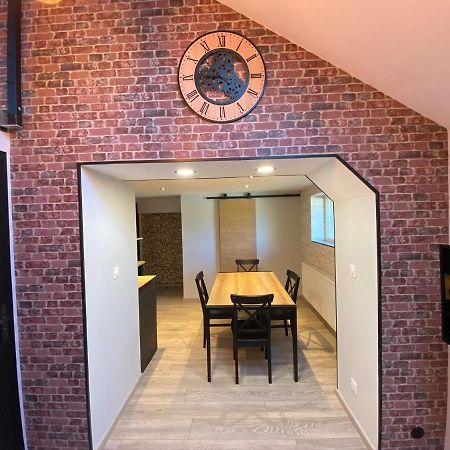 Logements Equipes A Onnaing Avec Espace Balneo En Option Proche Toyota, Autoroute Et Valenciennes Eksteriør bilde