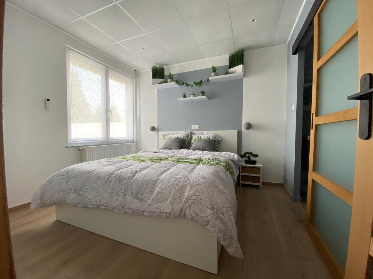 Logements Equipes A Onnaing Avec Espace Balneo En Option Proche Toyota, Autoroute Et Valenciennes Eksteriør bilde