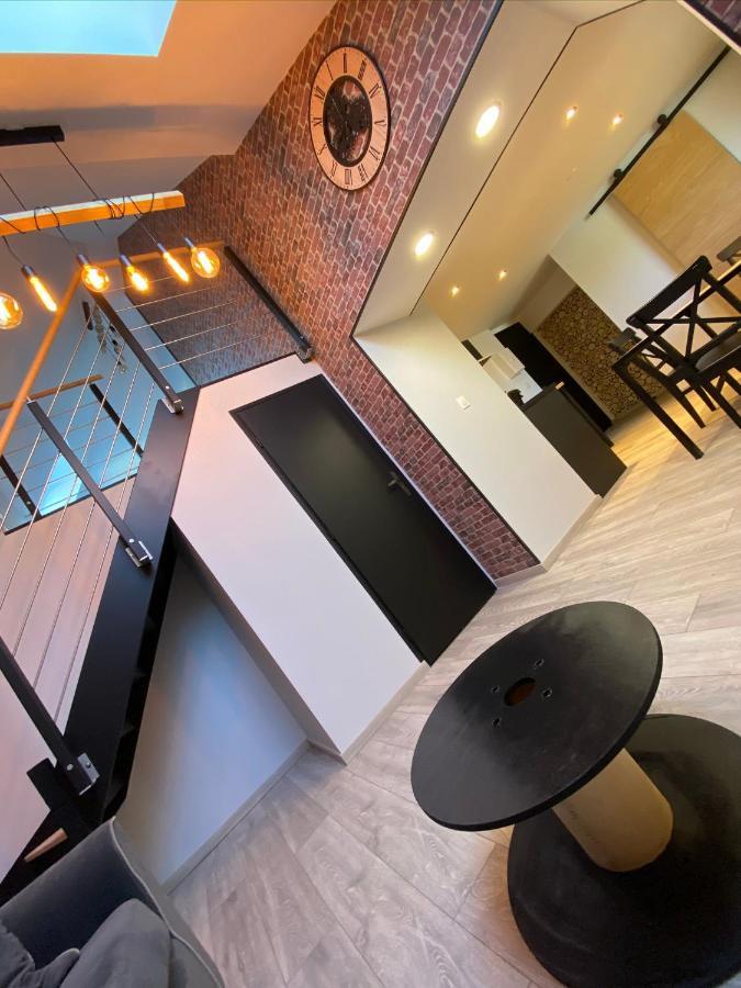 Logements Equipes A Onnaing Avec Espace Balneo En Option Proche Toyota, Autoroute Et Valenciennes Eksteriør bilde