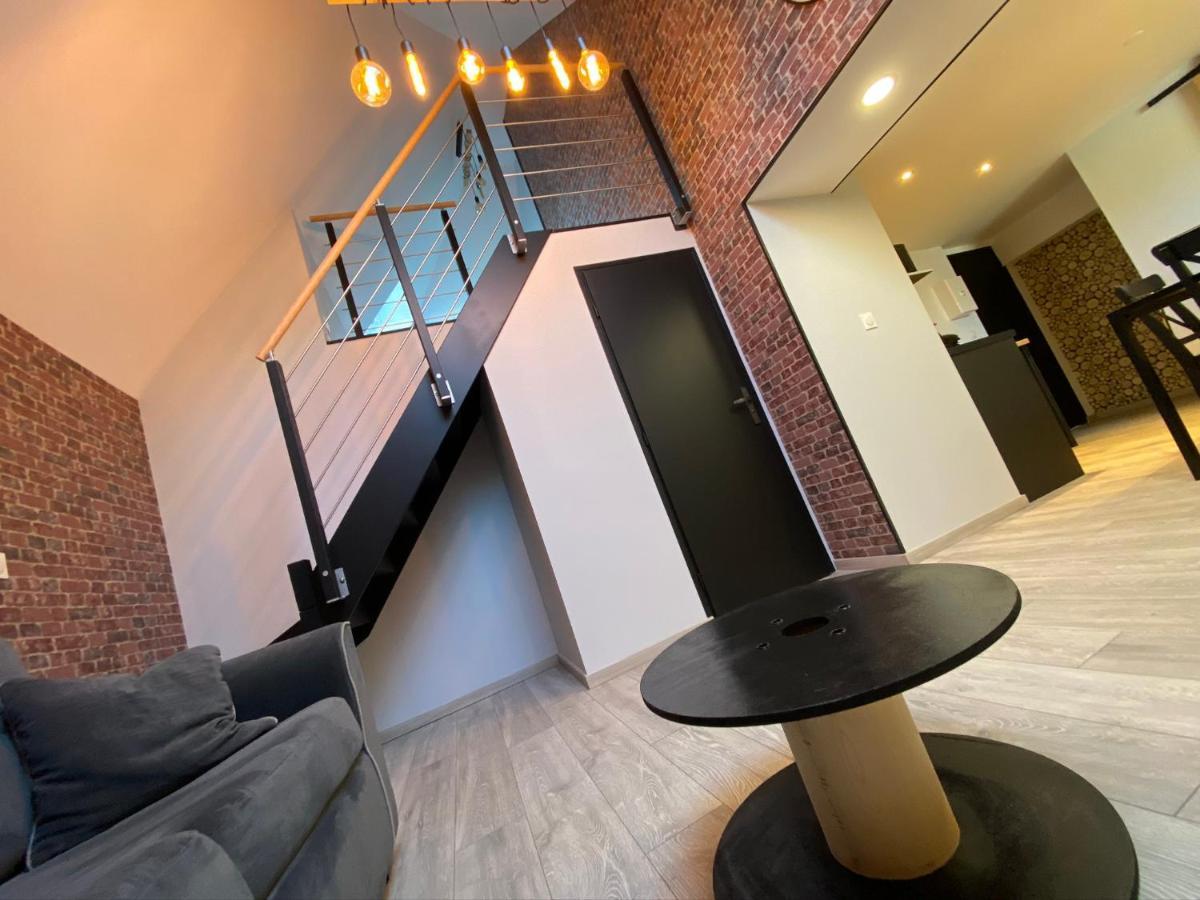 Logements Equipes A Onnaing Avec Espace Balneo En Option Proche Toyota, Autoroute Et Valenciennes Eksteriør bilde