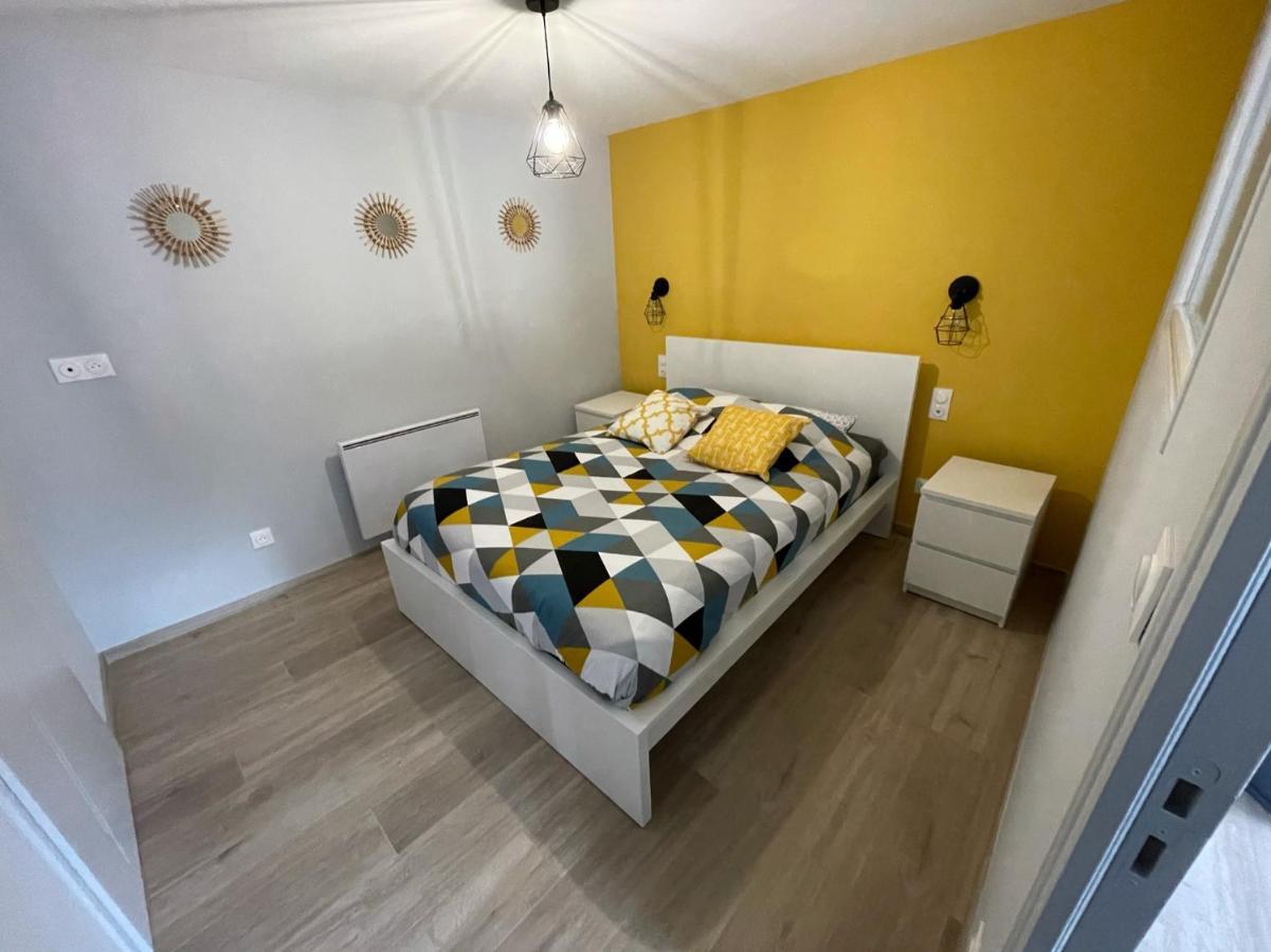 Logements Equipes A Onnaing Avec Espace Balneo En Option Proche Toyota, Autoroute Et Valenciennes Eksteriør bilde