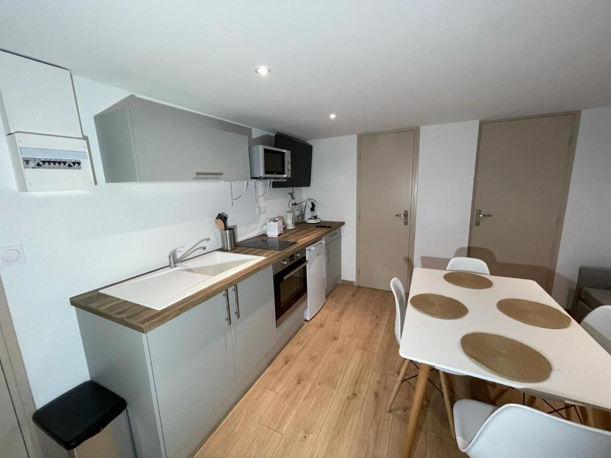 Logements Equipes A Onnaing Avec Espace Balneo En Option Proche Toyota, Autoroute Et Valenciennes Eksteriør bilde