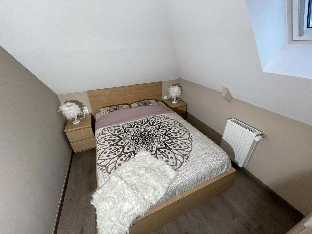 Logements Equipes A Onnaing Avec Espace Balneo En Option Proche Toyota, Autoroute Et Valenciennes Eksteriør bilde