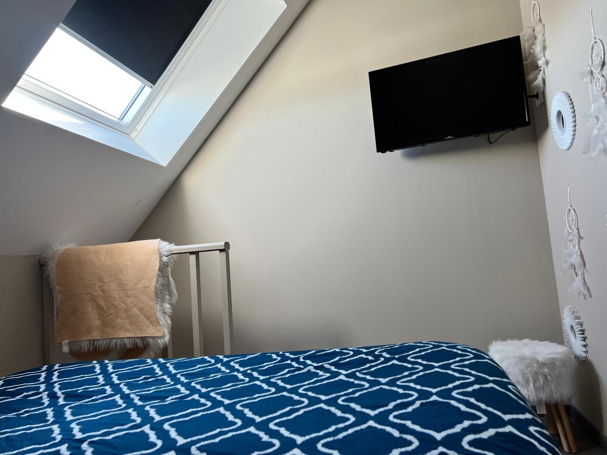 Logements Equipes A Onnaing Avec Espace Balneo En Option Proche Toyota, Autoroute Et Valenciennes Eksteriør bilde